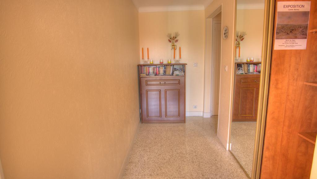Studio 3 Etoiles Vue Mer 150M Plages Parking Clim Wifi Cannes Quarto foto